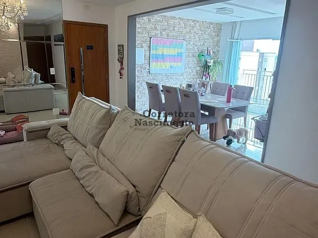 Apartamento 2 quartos e 2 banheiros, à venda, no bairro Vila Aprazível em Jacareí