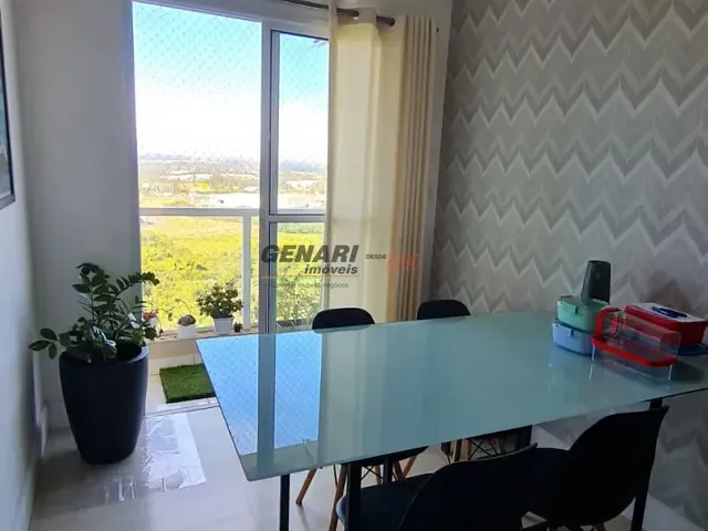 Apartamento 2 quartos e 1 banheiro, para alugar, no bairro Jardim Casablanca em Indaiatuba