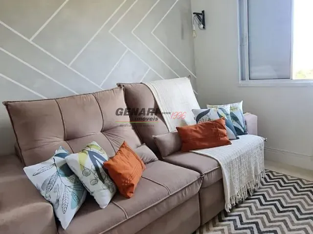 Apartamento 2 quartos e 1 banheiro, para alugar, no bairro Jardim Casablanca em Indaiatuba
