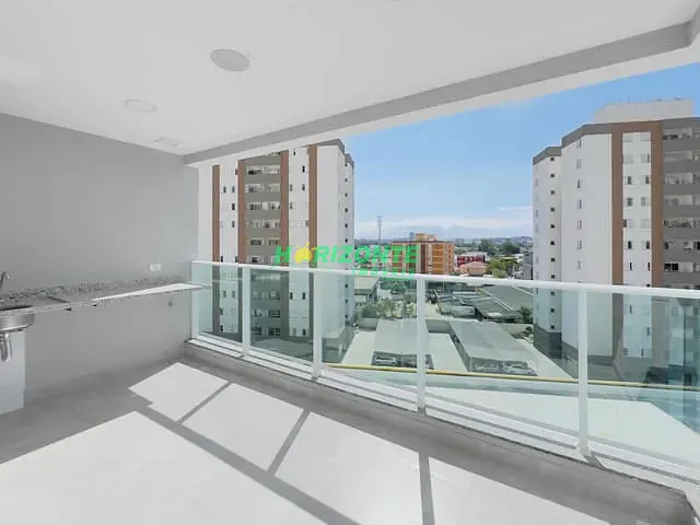 Apartamento com 88m² 3 quartos e 2 banheiros, à venda, no bairro Jardim Pereira do Amparo em Jacareí