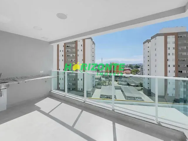 Apartamento com 88m² 3 quartos e 2 banheiros, à venda, no bairro Jardim Pereira do Amparo em Jacareí