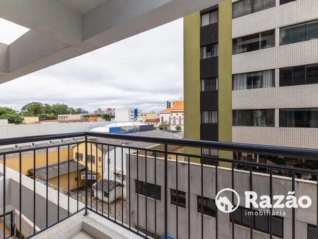Apartamento 1 quarto e 1 banheiro, para alugar, no bairro Portão em Curitiba