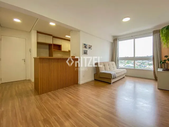 Apartamento 2 quartos e 1 banheiro, à venda, no bairro Pátria Nova em Novo Hamburgo