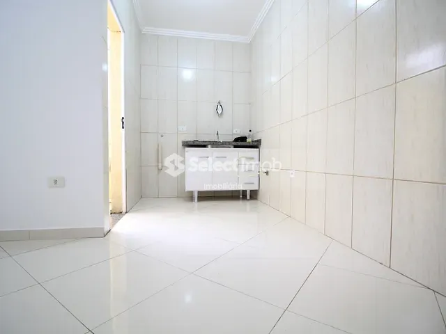 Apartamento com 55m² 2 quartos e 1 banheiro, à venda, no bairro Vila Curuçá em Santo André
