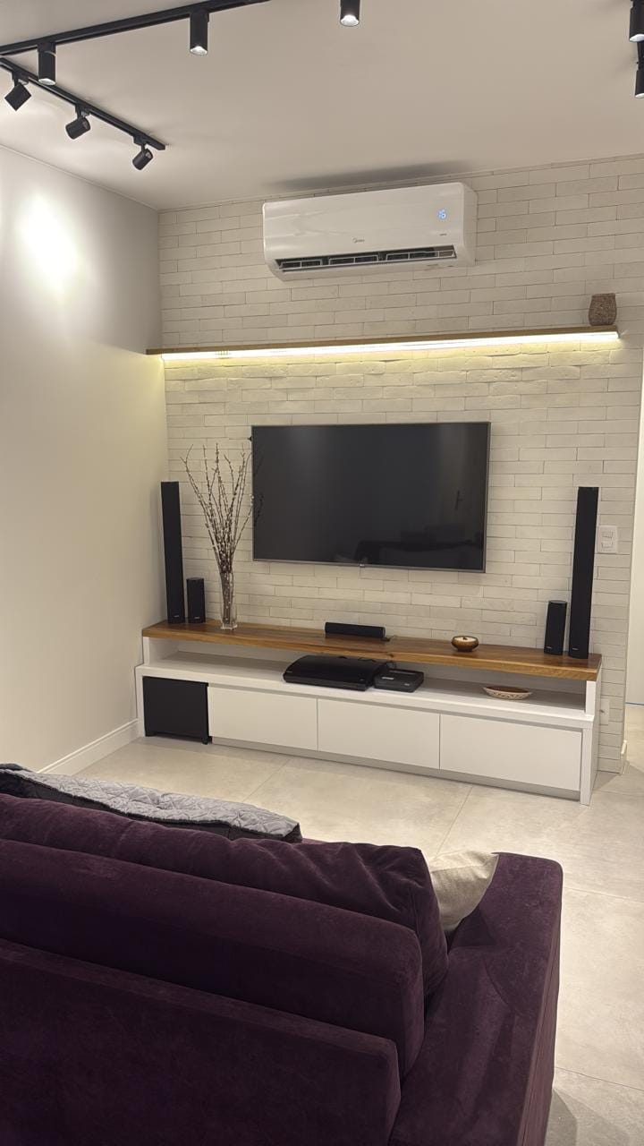Apartamento em Dezoito do Forte Empresarial/Alphaville — foto 3