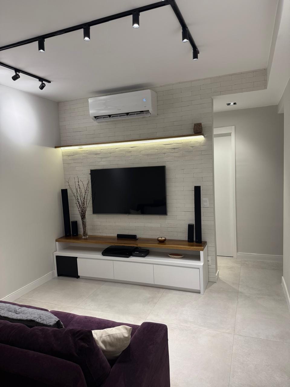 Apartamento em Dezoito do Forte Empresarial/Alphaville — foto 2