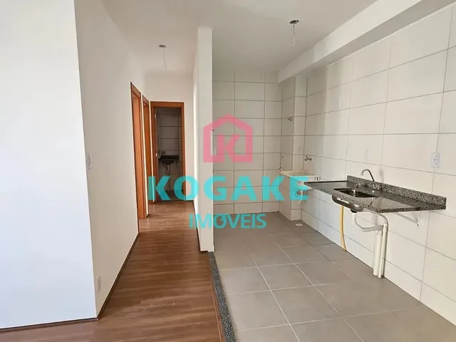 Apartamento com 10m² 2 quartos e 1 banheiro, para alugar, no bairro Parque Residencial Flamboyant em São José Dos Campos
