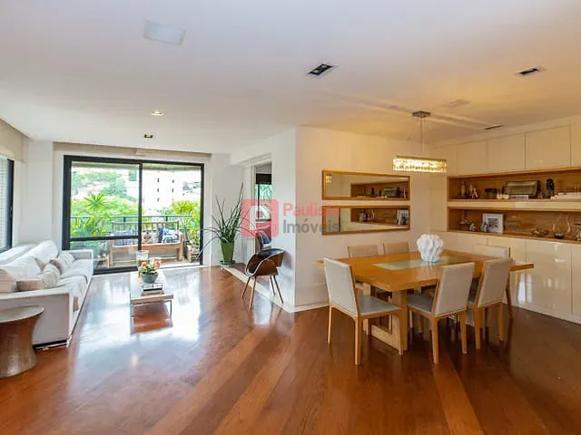 Apartamento com 205m² 3 quartos e 4 banheiros, à venda, no bairro Vila Mariana em São Paulo