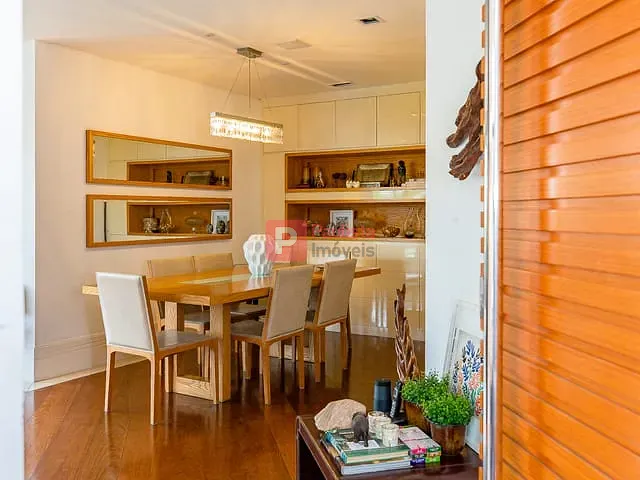 Apartamento com 205m² 3 quartos e 4 banheiros, à venda, no bairro Vila Mariana em São Paulo