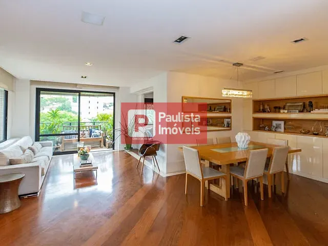 Apartamento com 205m² 3 quartos e 4 banheiros, à venda, no bairro Vila Mariana em São Paulo