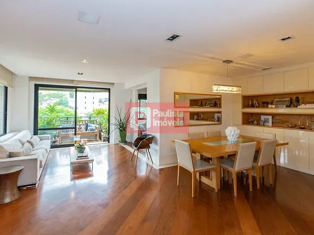 Apartamento com 205m² 3 quartos e 4 banheiros, à venda, no bairro Vila Mariana em São Paulo