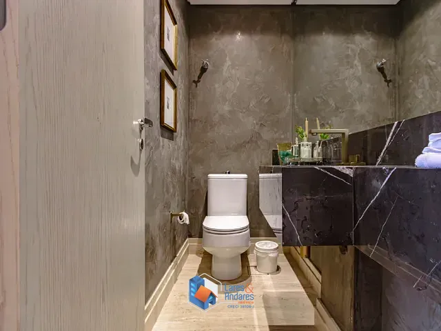 Apartamento com 187m² 3 quartos e 4 banheiros, à venda, no bairro Moema em São Paulo