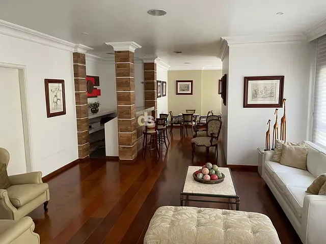 Apartamento 3 quartos e 5 banheiros, à venda, no bairro Moema em São Paulo