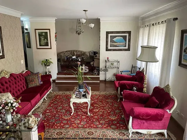 Apartamento 3 quartos e 5 banheiros, à venda, no bairro Moema em São Paulo