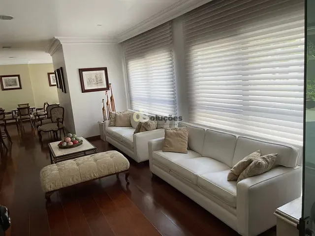 Apartamento 3 quartos e 5 banheiros, à venda, no bairro Moema em São Paulo