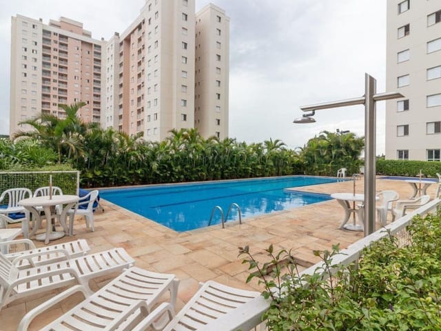 Foto do Apartamento - Moderno Apto de 3 Dorms (1 Suíte) com 2 Vagas no Condomínio Reviva – Campinas | Home Hunters