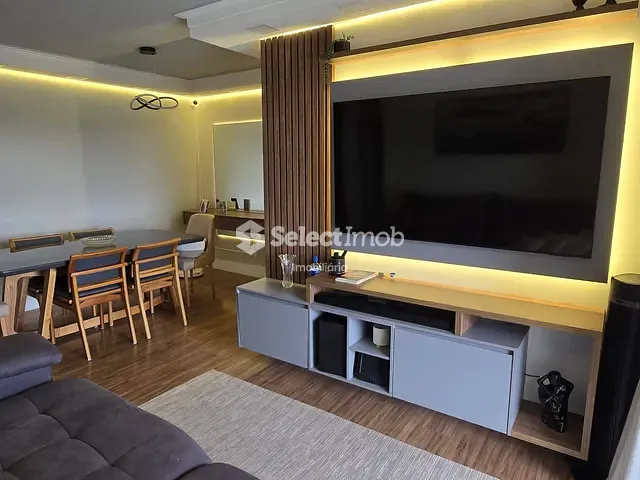 Apartamento com 93m² 3 quartos e 2 banheiros, à venda, no bairro Vila Guarani em Mauá