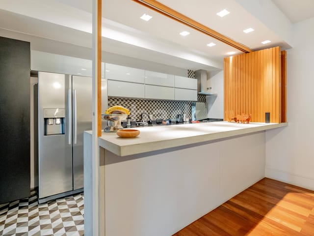Apartamento com 170m² 3 quartos e 4 banheiros, à venda, no bairro Itaim Bibi em São Paulo