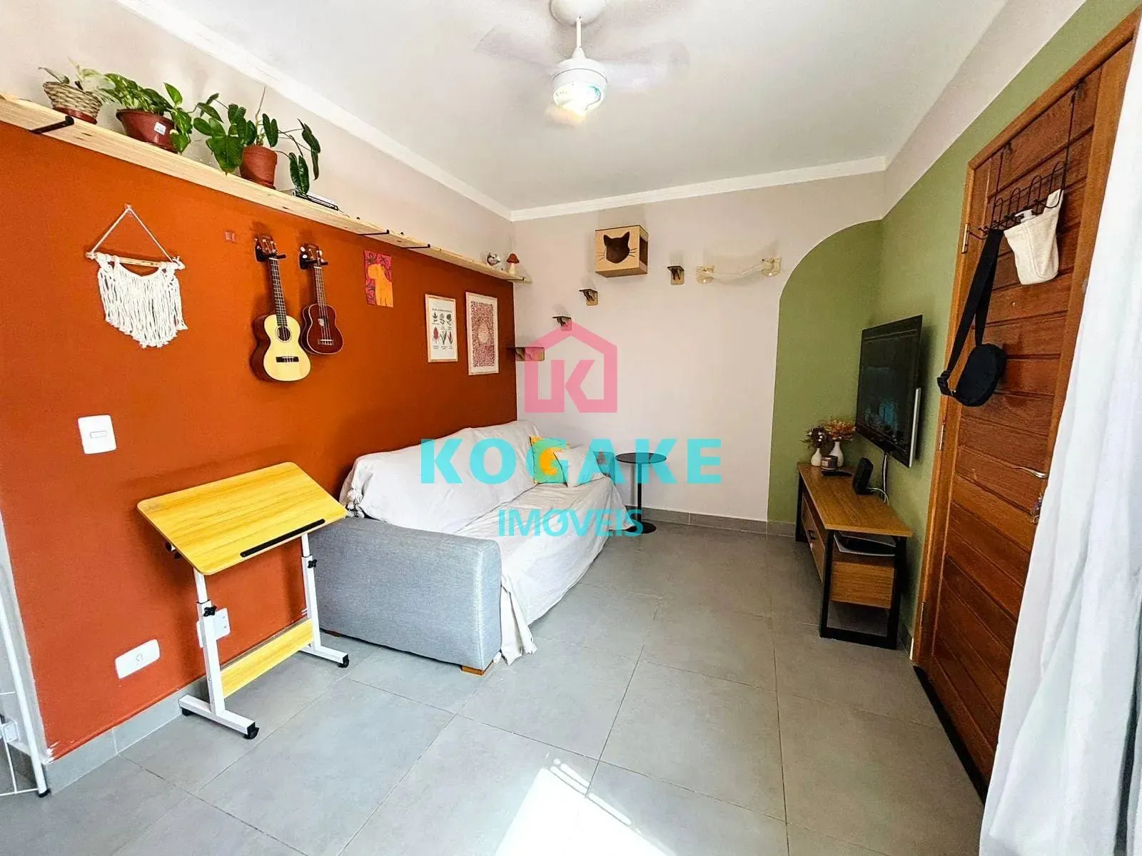 Apartamento, 2 quartos, 56 m² - Foto 3