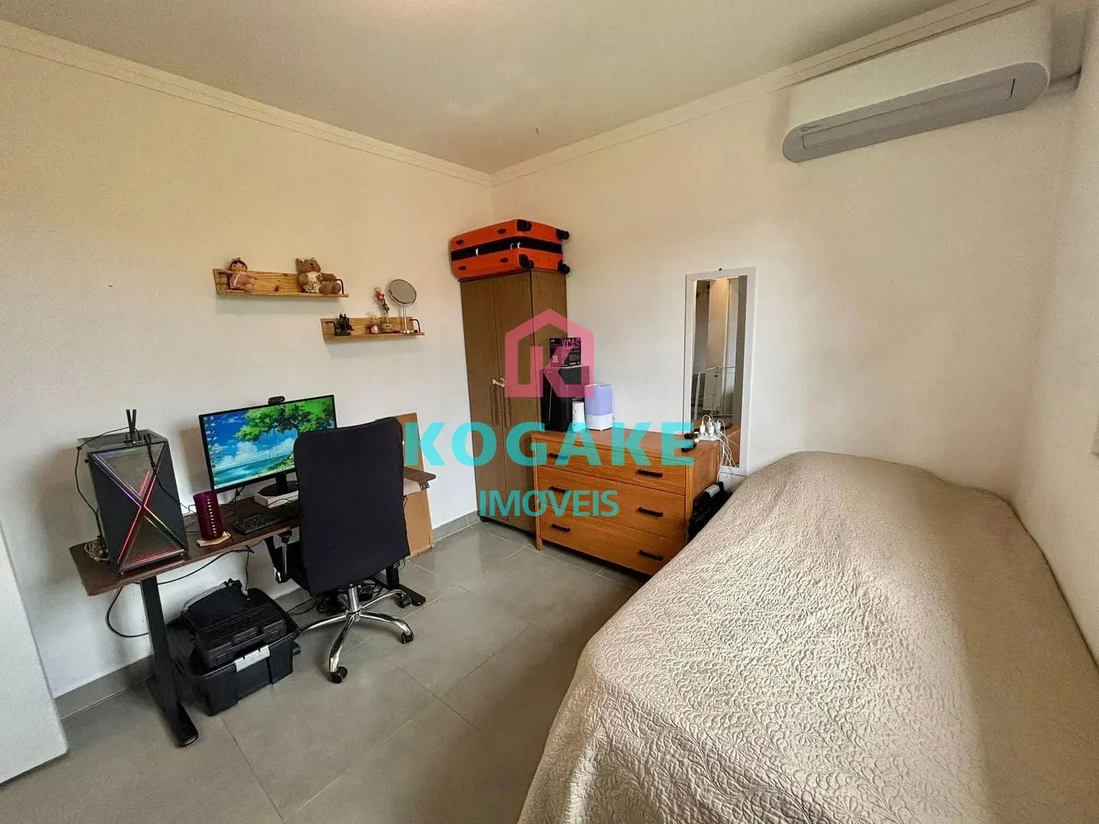 Apartamento, 2 quartos, 56 m² - Foto 9