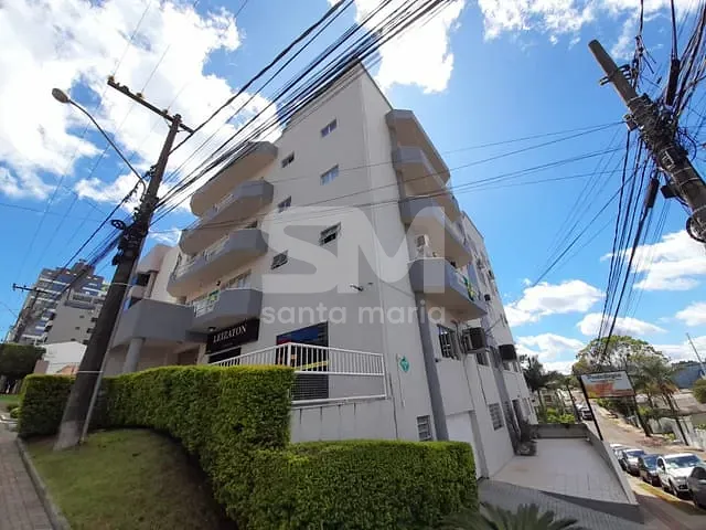 Apartamento com 314m² 4 quartos e 2 banheiros, à venda, no bairro Presidente Médici em Chapecó
