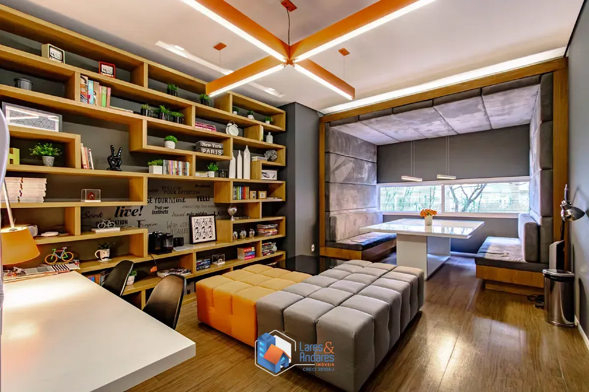 Apartamento, 2 quartos, 70 m² - Foto 18