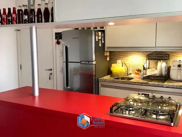 Apartamento com 70m² 2 quartos e 2 banheiros, à venda, no bairro Vila Mariana em São Paulo