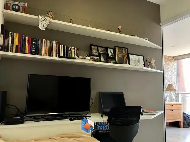 Apartamento com 70m² 2 quartos e 2 banheiros, à venda, no bairro Vila Mariana em São Paulo