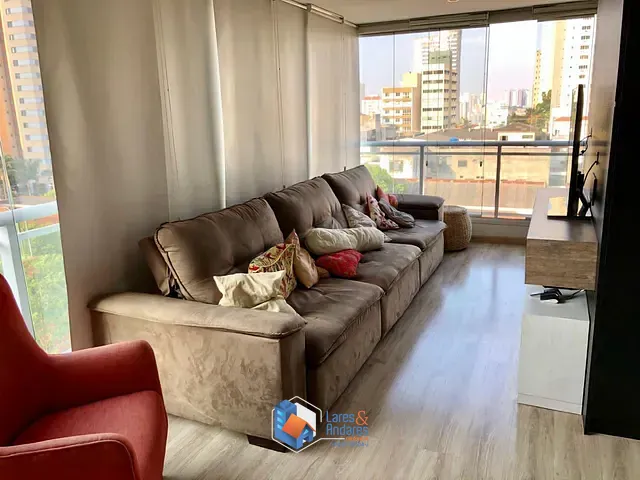 Apartamento com 70m² 2 quartos e 2 banheiros, à venda, no bairro Vila Mariana em São Paulo