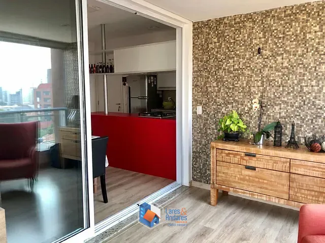 Apartamento com 70m² 2 quartos e 2 banheiros, à venda, no bairro Vila Mariana em São Paulo