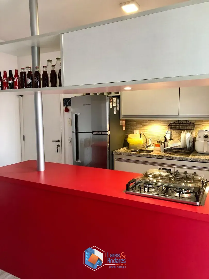 Apartamento, 2 quartos, 70 m² - Foto 2