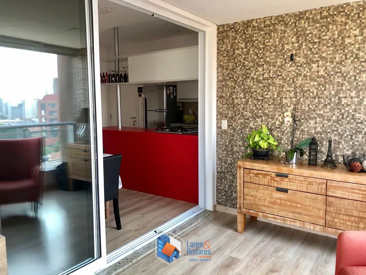 Apartamento, 2 quartos, 70 m² - Foto 4