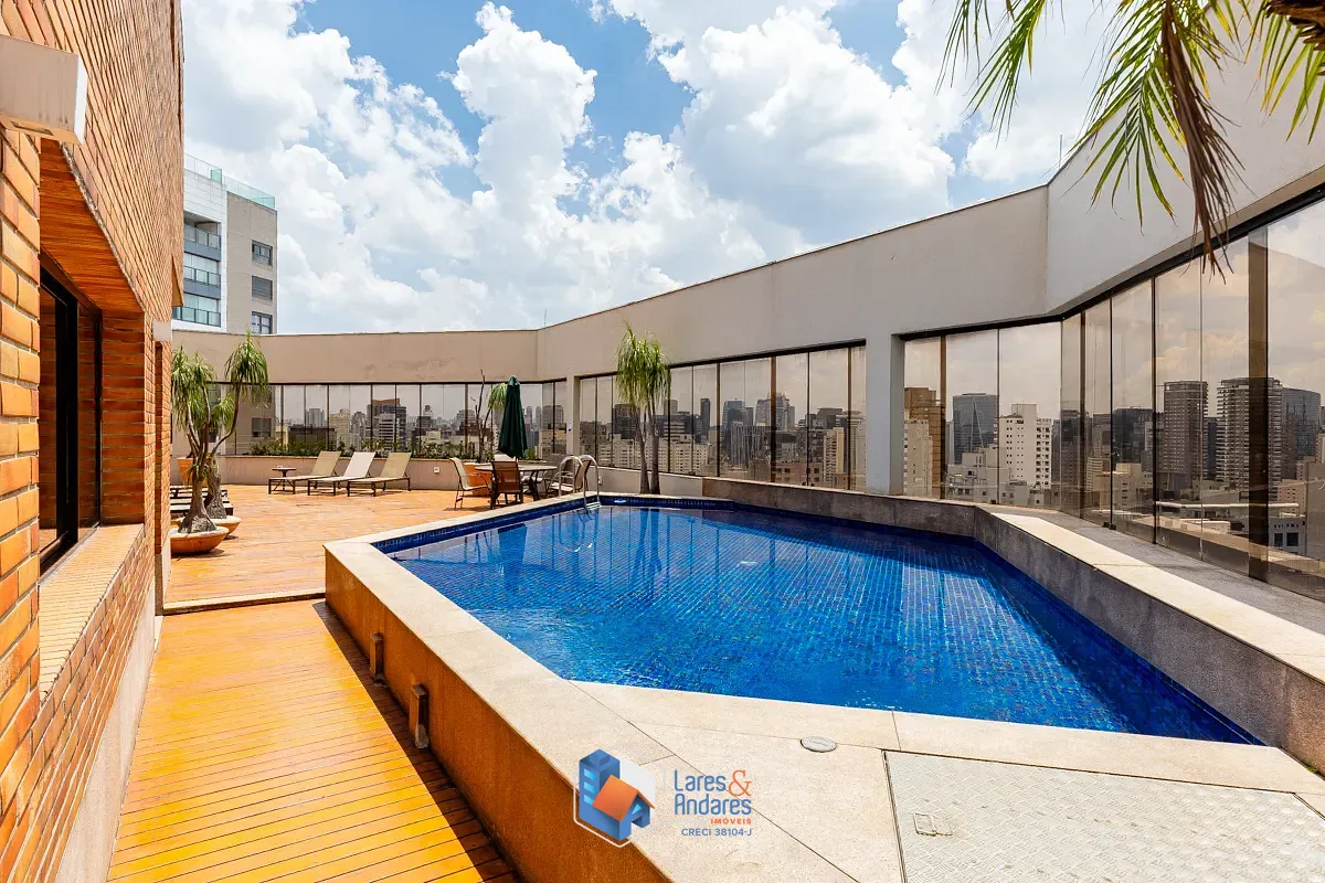 Apartamento, 1 quarto, 41 m² - Foto 33