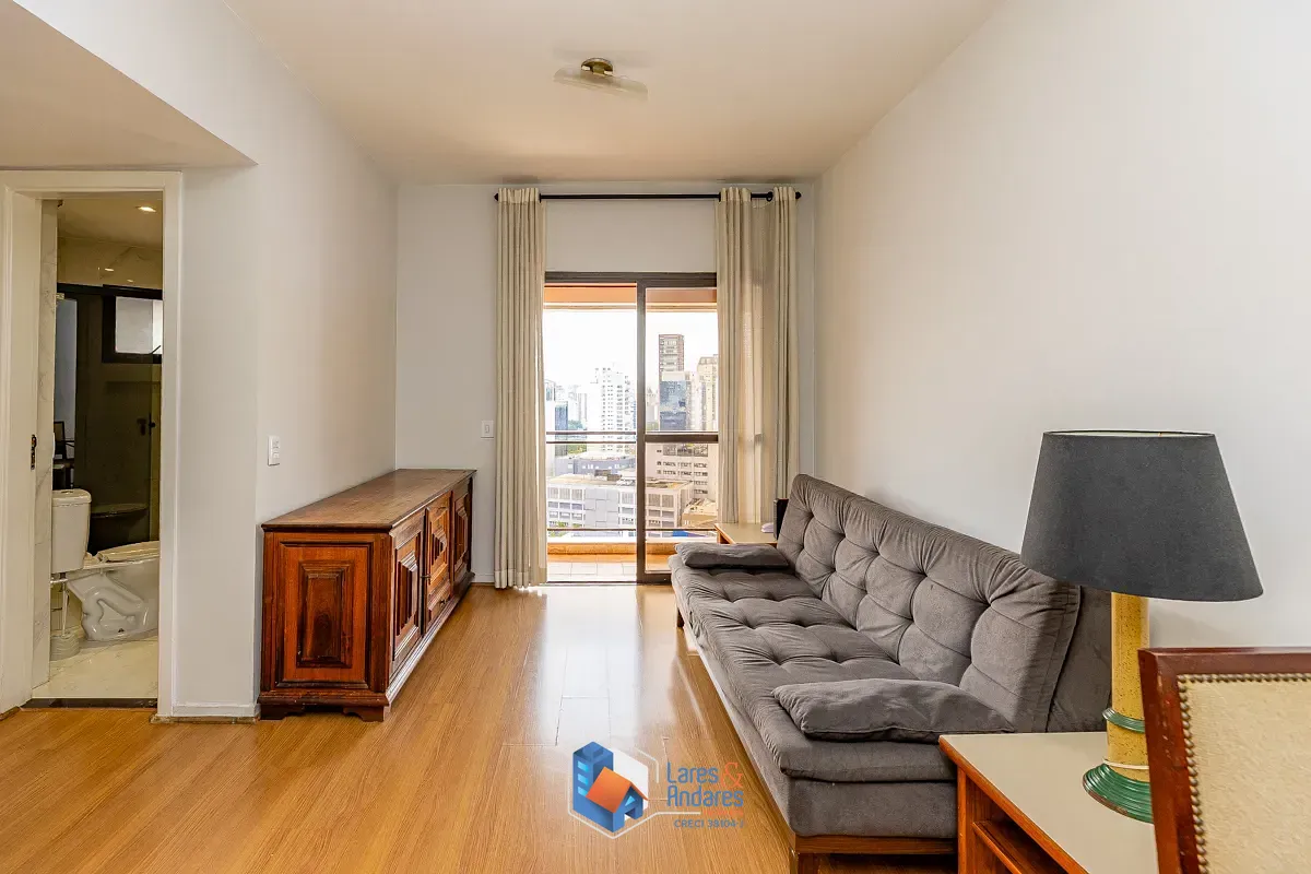 Apartamento, 1 quarto, 41 m² - Foto 47