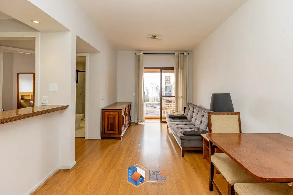 Apartamento, 1 quarto, 41 m² - Foto 45
