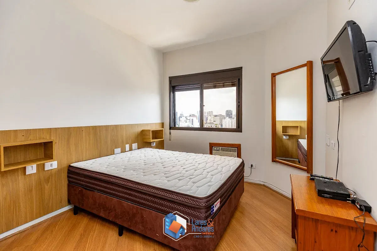 Apartamento, 1 quarto, 41 m² - Foto 27