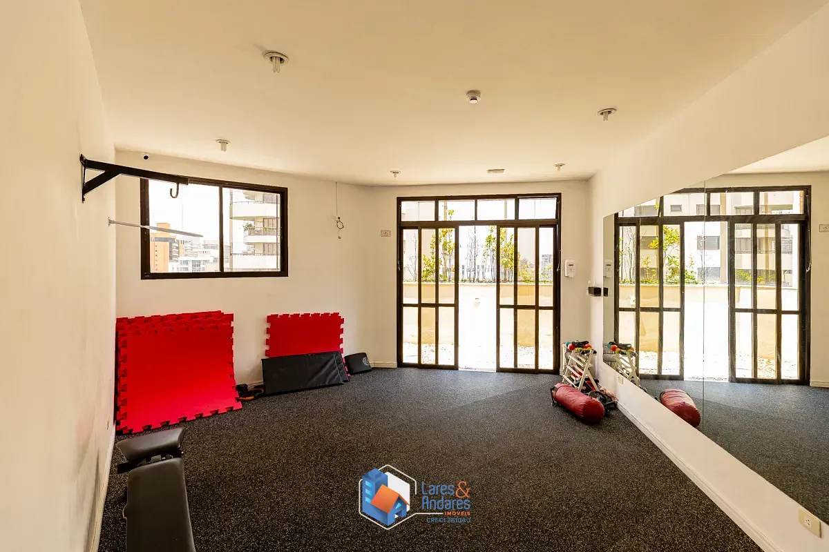 Apartamento, 1 quarto, 41 m² - Foto 38