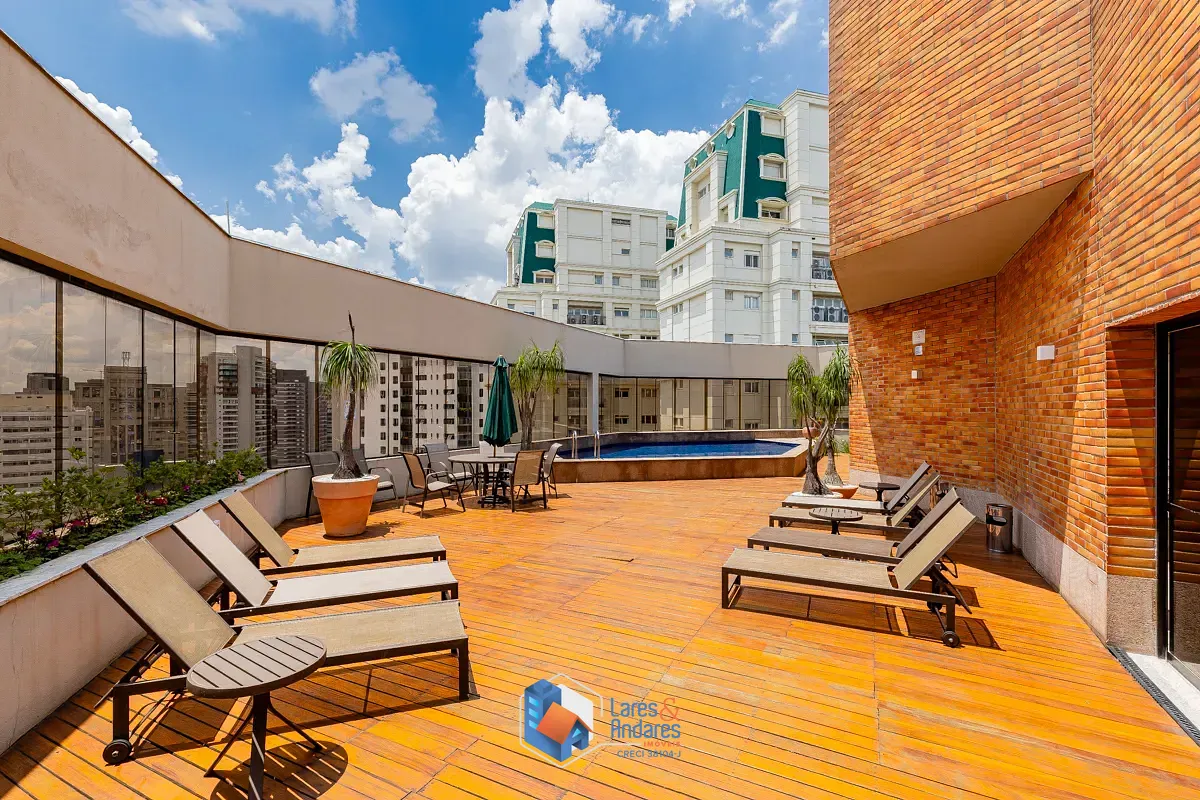 Apartamento, 1 quarto, 41 m² - Foto 37