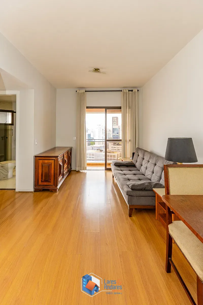 Apartamento, 1 quarto, 41 m² - Foto 7