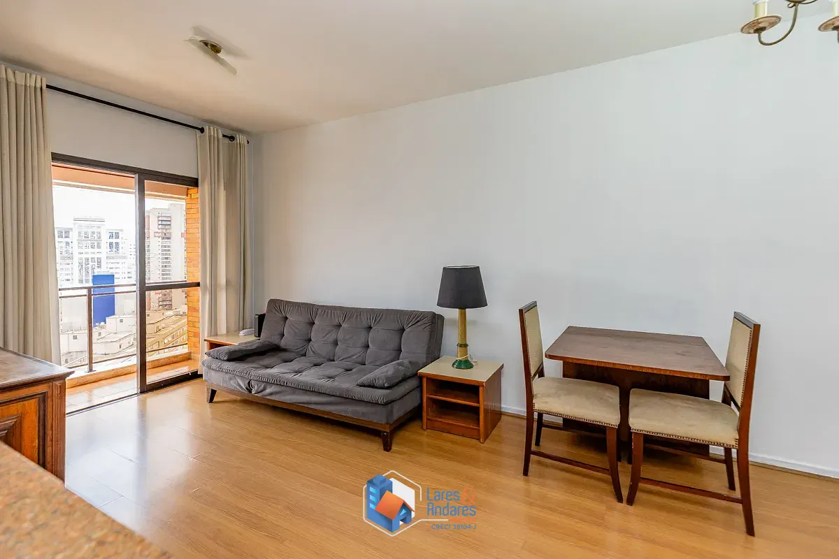 Apartamento, 1 quarto, 41 m² - Foto 11