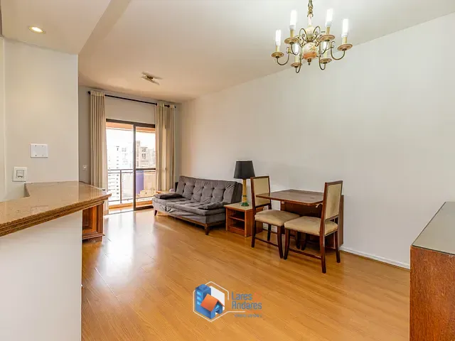 Apartamento com 87m² 1 quarto e 1 banheiro, à venda, no bairro Vila Nova Conceição em São Paulo