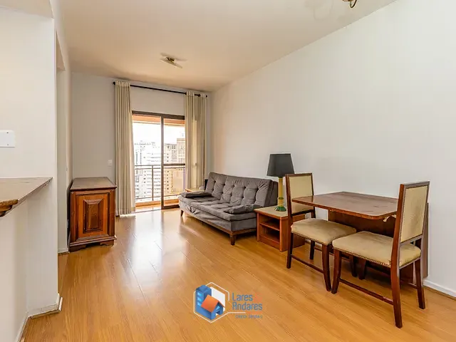 Apartamento com 87m² 1 quarto e 1 banheiro, à venda, no bairro Vila Nova Conceição em São Paulo
