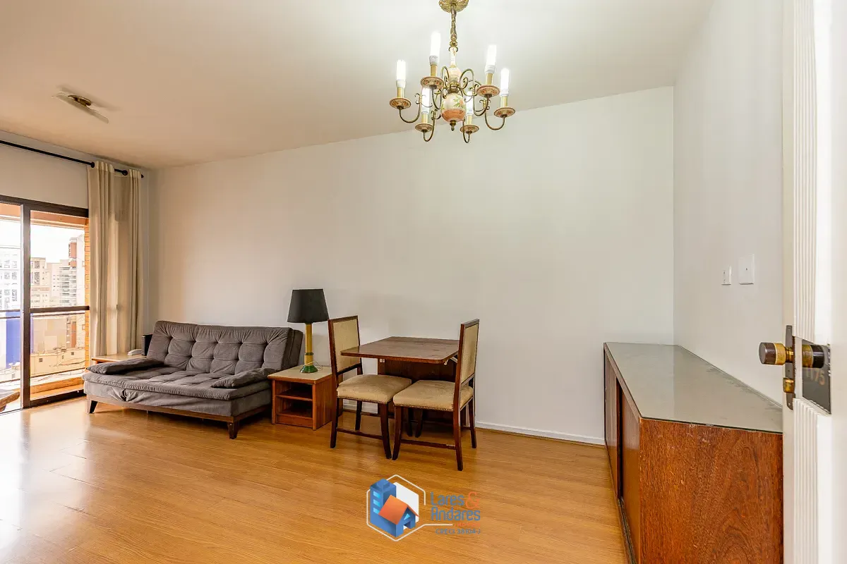 Apartamento, 1 quarto, 41 m² - Foto 6