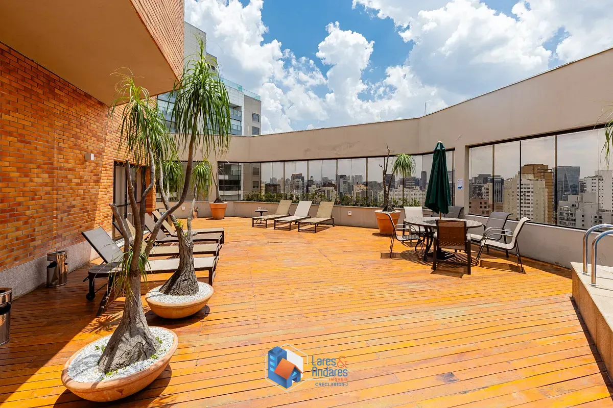 Apartamento, 1 quarto, 41 m² - Foto 35
