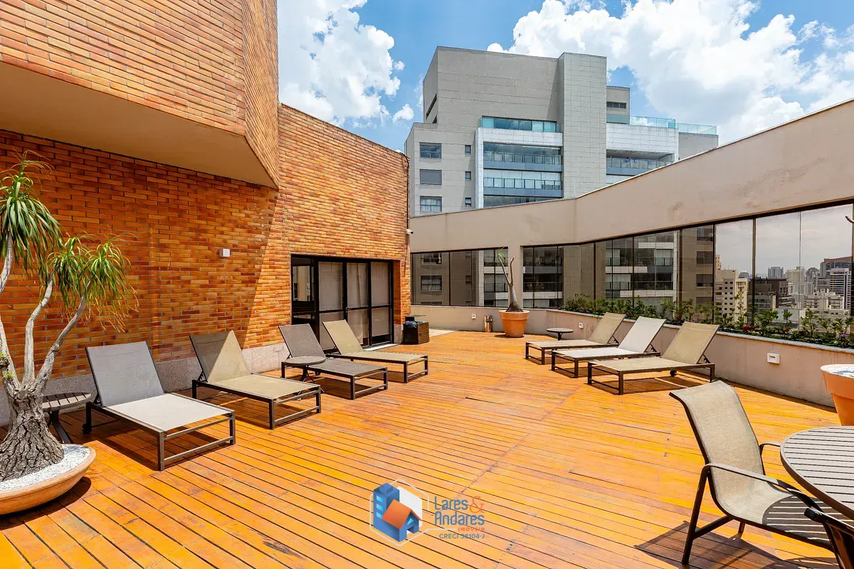 Apartamento, 1 quarto, 41 m² - Foto 36