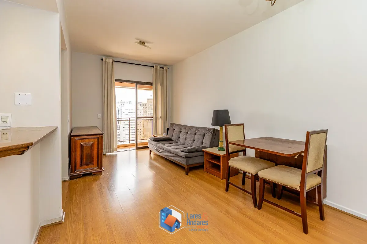 Apartamento, 1 quarto, 41 m² - Foto 4