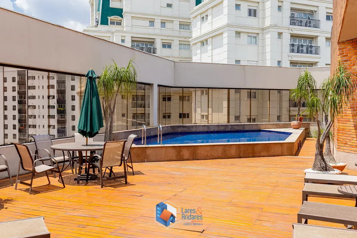 Apartamento, 1 quarto, 41 m² - Foto 39
