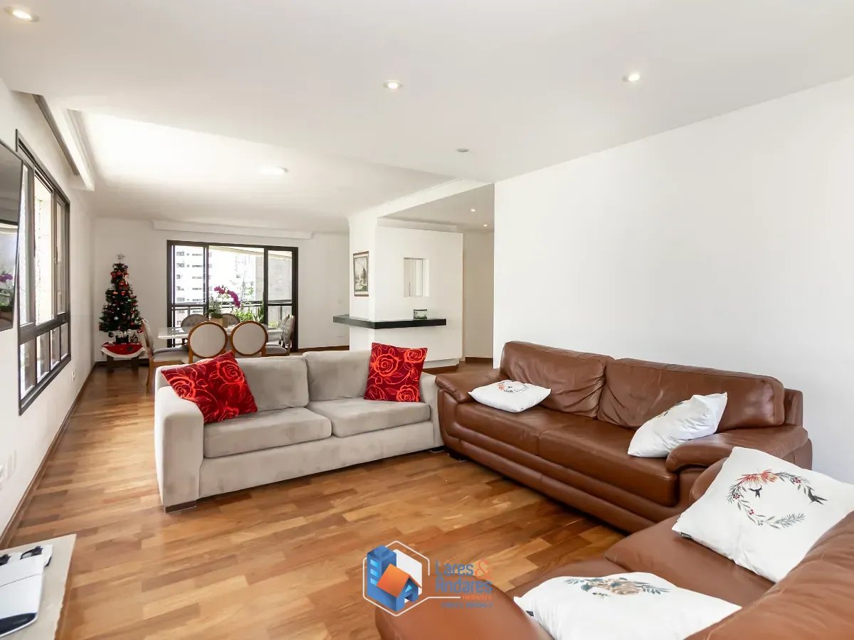 Apartamento, 4 quartos, 221 m² - Foto 1