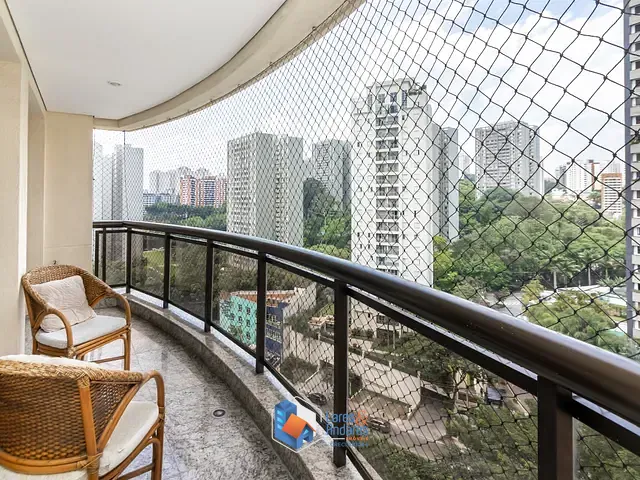 Apartamento com 436m² 4 quartos e 6 banheiros, à venda, no bairro Morumbi em São Paulo