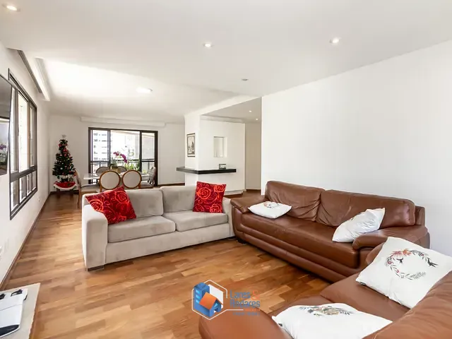 Apartamento com 436m² 4 quartos e 6 banheiros, à venda, no bairro Morumbi em São Paulo